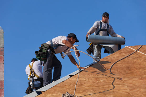 Quick and Trustworthy Emergency Roof Repair Services in Florissant, MO